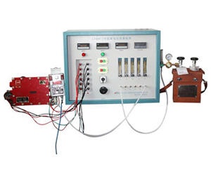 甲烷斷電儀檢驗(yàn)、檢定裝置