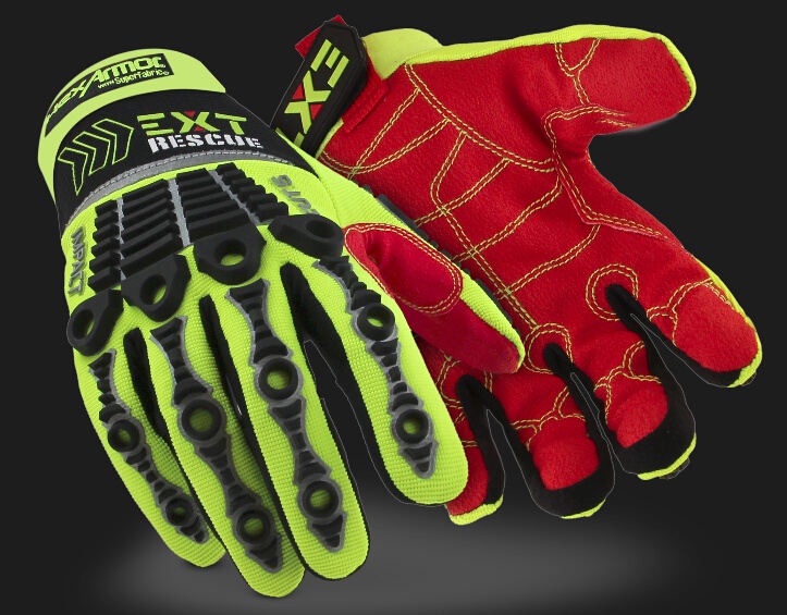 消防手套也魔幻！北京凌天取得美國HEX防護裝備代理權(quán)