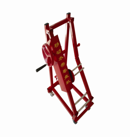 手動(dòng)式水帶卷盤(pán)機(jī)