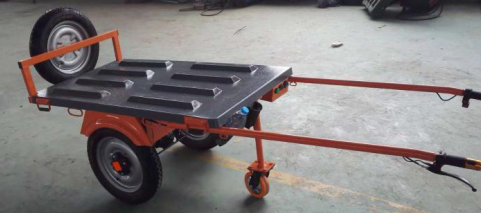 消防裝備運輸助力車（地質(zhì)災害應急救援模塊車）