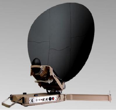 輕型衛(wèi)星便攜站