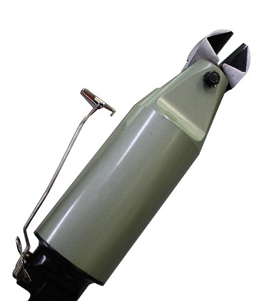 氣動(dòng)剪斷裝置(氣動(dòng)鐵絲速斷器）