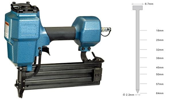 氣動(dòng)射釘裝置