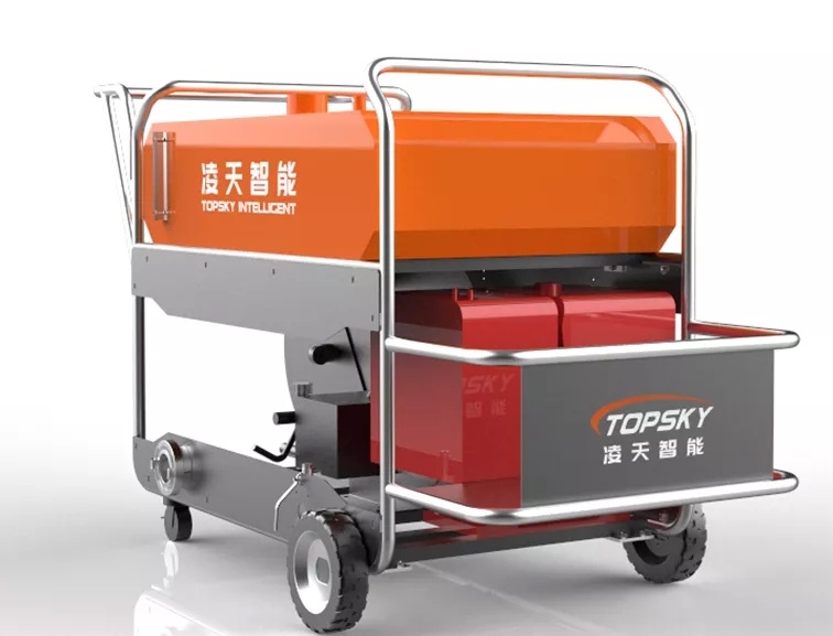 【新品發(fā)布】移動式高壓細(xì)水霧滅火裝置，用高科技裝備讓社區(qū)應(yīng)急更有效