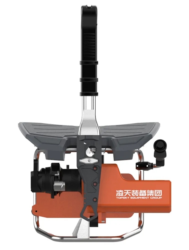 【新品發(fā)布】座椅式自動升降機(jī)，有座椅，高層建筑救援更安全