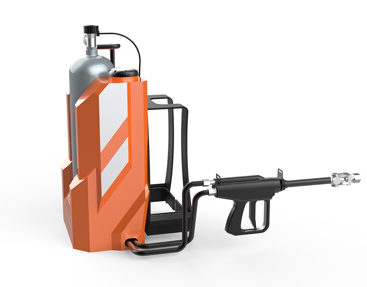 壓縮空氣泡沫滅火裝置，化工火災(zāi)的克星