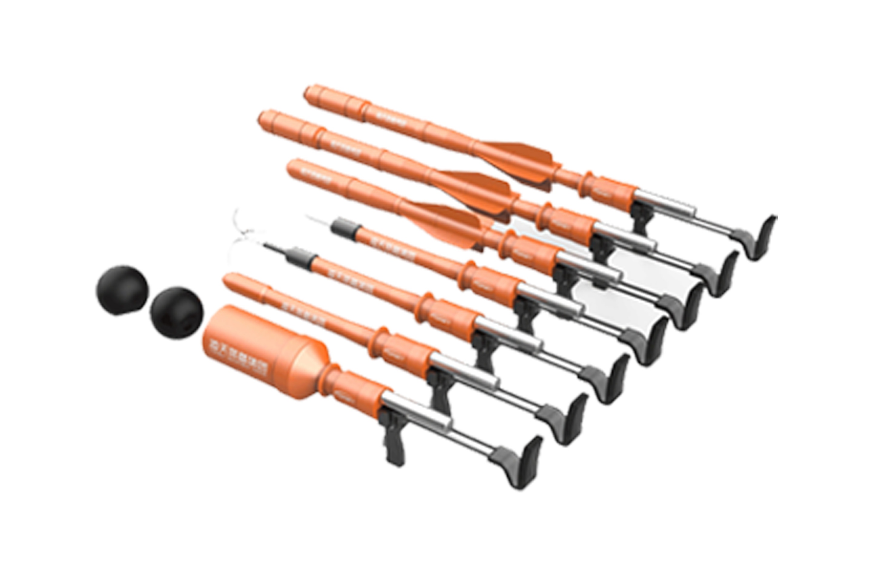 有了這款神器，消防員不用爬樓也能救援