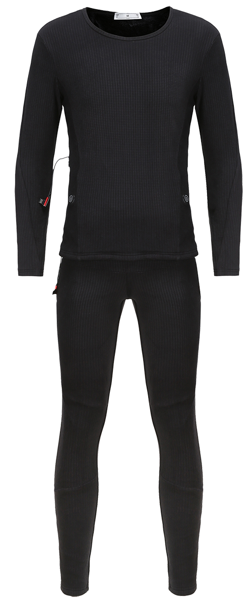 電加熱內(nèi)衣