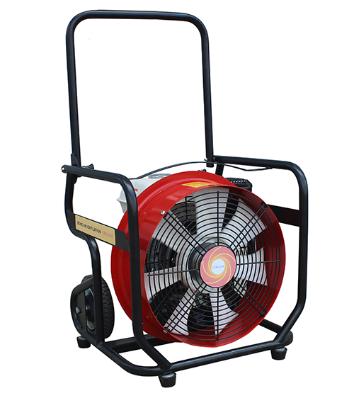 移動式排煙機(jī)（機(jī)動）