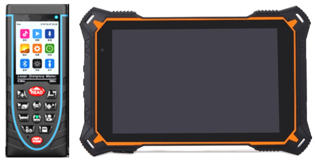 空區(qū)激光掃描儀（礦用多參數(shù)測(cè)量裝置）（煤安+礦安+藍(lán)牙通訊+智能繪圖+高精度）