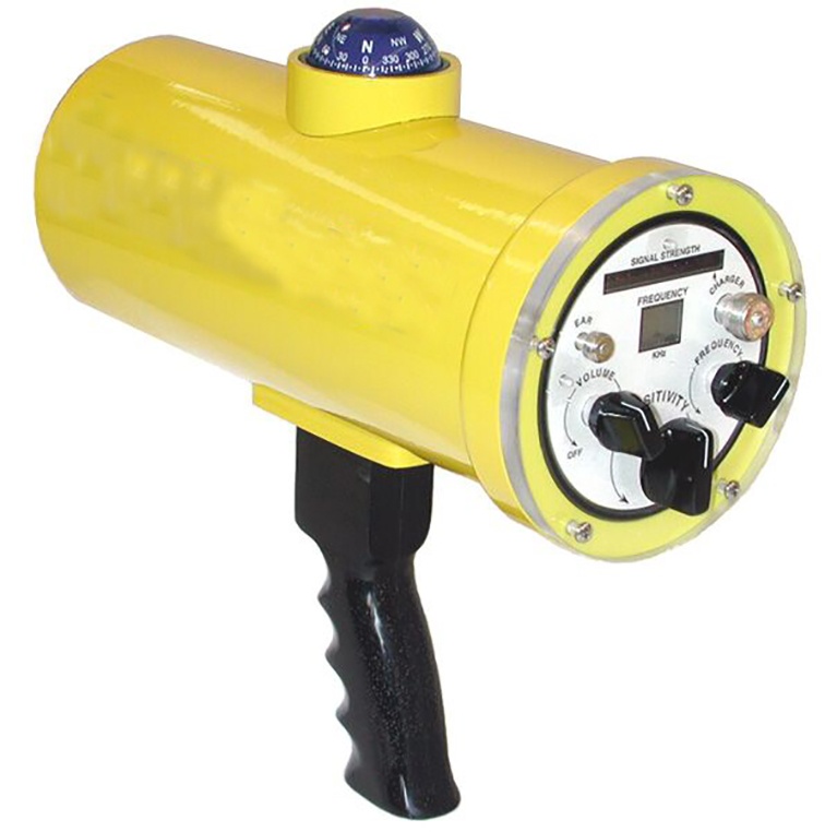 手持式聲納探測(cè)儀LT-SCSN200