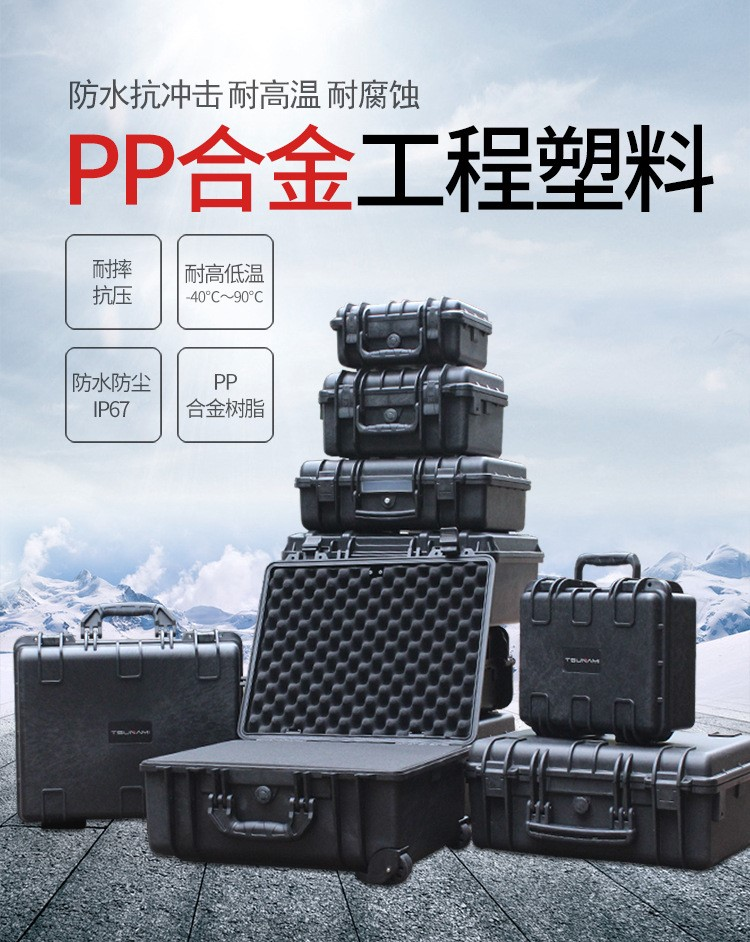 精密設(shè)備安全防護箱（A）29L型