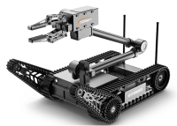 ER3（T）_排爆機(jī)器人 （輕型，重量35kg，加持力16kg，單擺臂，）