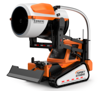 消防排煙滅火機(jī)器人 （油動(dòng)液壓、80國(guó)產(chǎn)消防水炮）RXR-YM150000D