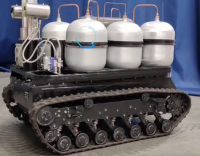 典型有機(jī)液體?；沸孤┮种茡]發(fā)（無(wú)害化）處置裝置