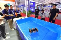 媒體看凌天：北京城市副中心報(bào)對我公司參加世界機(jī)器人大會的報(bào)道