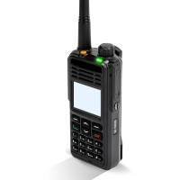 手持電臺(tái)（IP68、兼容PDT/DMR/模擬制式）