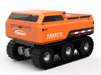 抽吸機(jī)器人應(yīng)急追排水裝備排澇破拆一體化機(jī)器人（輪履復(fù)合，可在水上漂浮行進(jìn)，900m³/h）RXR-Q250L