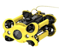 350米水下機器人（岸上供電，不含聲吶，機械臂）ROV4.0