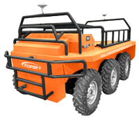 中型跟隨運(yùn)輸機(jī)器人