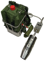 【新品發(fā)布】渦流雙效滅火機 便攜·智能滅火·多場景應(yīng)用