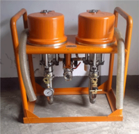 復(fù)合材料支護(hù)設(shè)備（膨脹倍數(shù)高+發(fā)泡快+固化快+排量大）