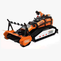 RXR-JM200D-75HP無人隔離帶開設(shè)清障機(jī)