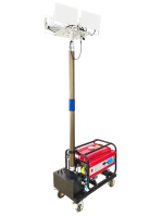 組合式現(xiàn)場照明燈