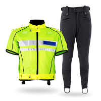 夏季摩托車(chē)騎行服（防護(hù)款）